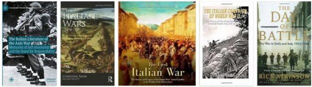 The Italian Literature During World Wars