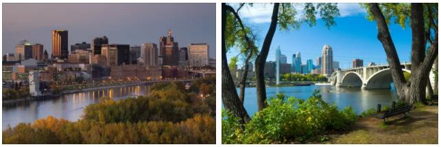 Entertainment and Attractions in Minneapolis, Minnesota